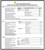 N/A Grading Guidance 